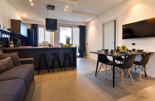 Trappeto Apartment | 2 bedroom amazing apartment in Trappeto