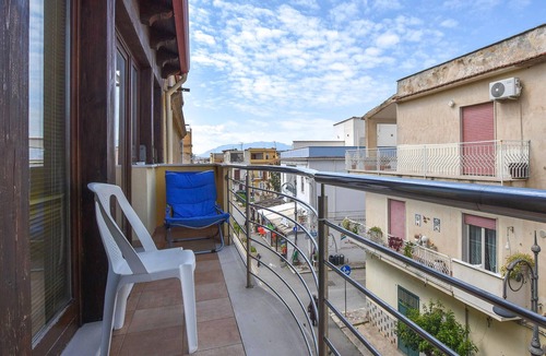 Trappeto Apartment | 2 bedroom cozy apartment in Trappeto