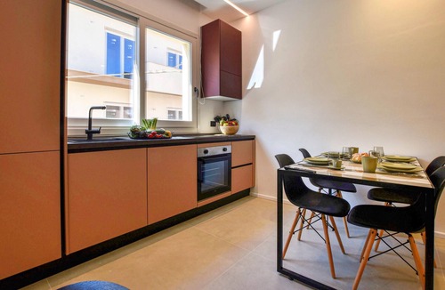 Trappeto Apartment | 2 bedroom gorgeous apartment in Trappeto