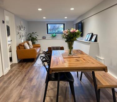 Riley Park Apartment | 2-Bedroom Private Suite, Free Parking, Near Main St & Downtown