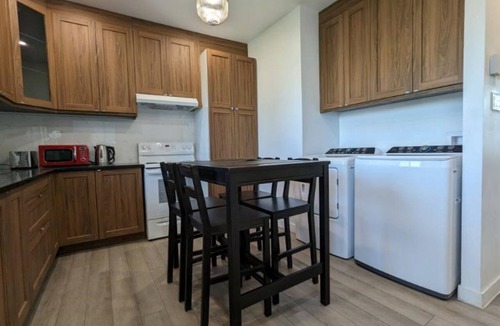 Plateau Mont Royal Apartment | 2 Bedrooms,1 Sofa bed and 1,5 Bathrooms,Renovated Apartment Plateau Mont-Royal