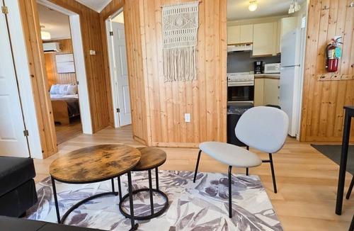 Boularderie House | 2 BR Cabot Trail Retreat Central Cape Breton 8 min to Baddeck