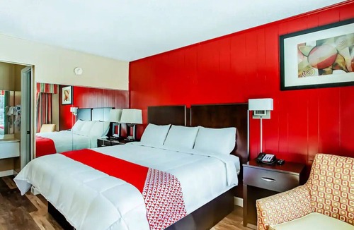 Ridgeland Hotel | 2 Comfortable King Bed Rooms for Families in Ridgeland