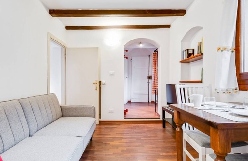 Historic Center Apartment | 20 m² Apartment ∙ 1 bedroom ∙ 2 guests
