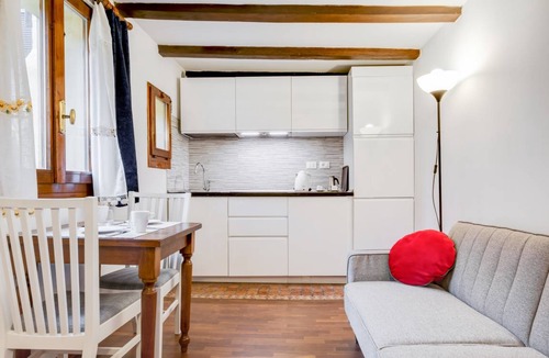 Historic Center Apartment | 20 m² Apartment ∙ 1 bedroom ∙ 2 guests