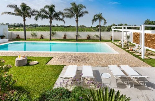 Marausa Villa | 200 m² Villa ∙ 5 bedrooms ∙ 10 guests