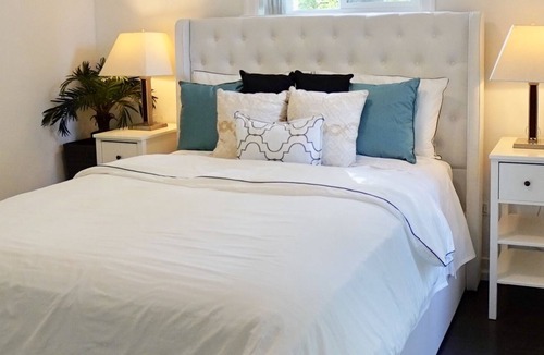Oakridge House | 2Bedrooms,UBC, Guaranty convenient location, Garden Suite, Beautiful Surrounded
