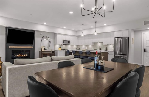 Dead Man's Flats Apartment | 3 Bed/2 Bath Sparrowhawk Resort 1st Floor-Sleeps 8