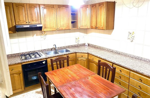 Terrasini Apartment | 3-bedroom apartment in enjoyable Terrasini with WiFi