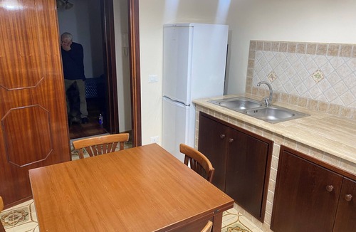 Terrasini Apartment | 3-bedroom apartment in enjoyable Terrasini with WiFi