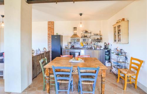 Pieve di Chio House | 3 Bedroom Cozy Home In Palazzo Del Pero