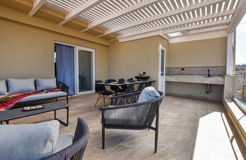Trappeto Apartment | 3 bedroom lovely apartment in Trappeto