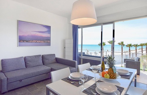 Marina di Ragusa Apartment | 3 bedroom stunning apartment in Marina di Ragusa
