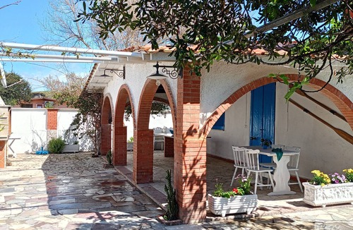 Ardea House | 300 meters from the sea a quiet house fully equipped