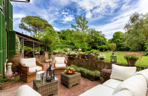 Migliarino Villa | 350 m² Villa ∙ 3 bedrooms ∙ 6 guests