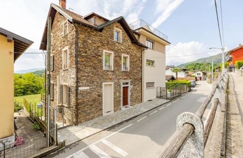 Comero House | 360 Casa Panoramica Immersa nel verde 150 mq