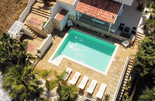 Alcamo Marina Condo | 🏡 37 Beds Less Than 200 Meters from the Sea ⛱️