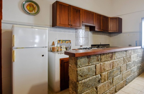 Kamma House | 4 bedroom accommodation in Pantelleria