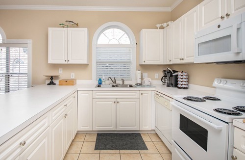Central Myrtle Beach Condo | 4695 Wild Iris Drive, #204 Magnolia Place 2 Bedroom Condo by RedAwning