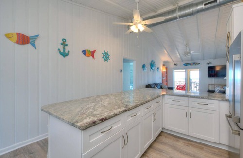 Long Beach House | 4BR 2BA OCEANFRONT COTTAGE- Fish, Fun & Sun! Relax, Recharge, Repeat!- Book Now!