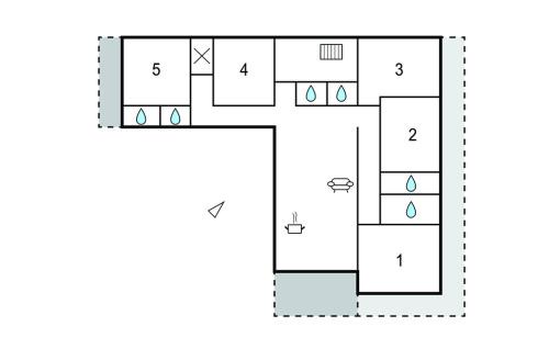 Trappeto Apartment | 5 Bedroom Stunning Apartment In Trappeto