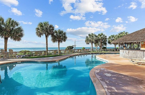 Myrtle Beach Condo | 5-Star Gorgeous Spacious 3 Bed/3 Bath Oceanfront Condo AMAZING SUMMER DEALS!