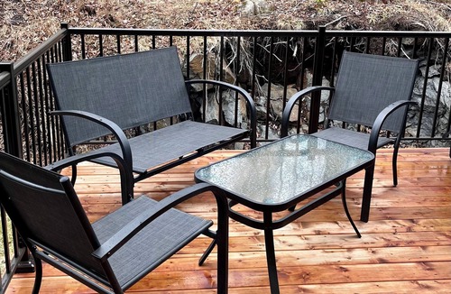 Saint-Faustin-Lac-Carre House | 5 Star Mountainside Retreat - ski in/ski out