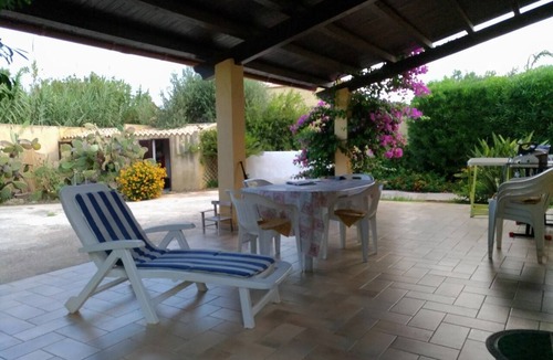 Marsala Villa | 50 steps from the sea - Single house with large garden and verandas