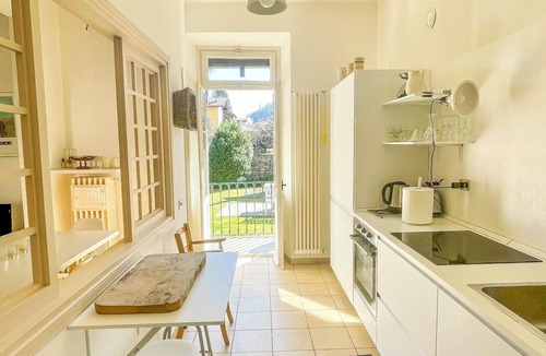 Cannobio House | 5½-zimmer-haus mit Garten, Terrasse und 3 Balkonen in Ruhiger und Sonniger Lage