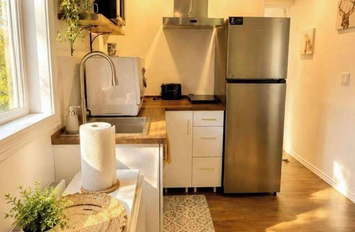 Saint-Leon-de-Standon Apartment | 564 C | Le Refuge Spa Riviere & Billard