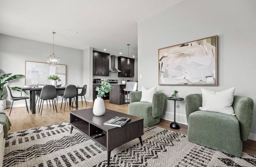 Calgary House | 5BR Home2 Kitchens Double Garage Close to Banff