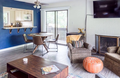 Pinehurst Condo | 68 Pine Valley: 2 BR, 2 BA Condominium in Pinehurst, Sleeps 4