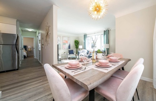 Edmonton House | ★6B Modern Bungalow★King Bed/WiFi✔Long Stays★Clean