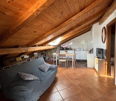 Settecamini House | A casa dei CHICCHI