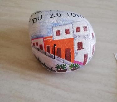 Kamma House | A casa du zù Totò