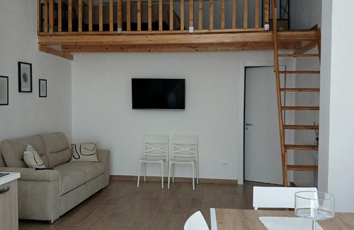 Balestrate Apartment | A Casuzza
