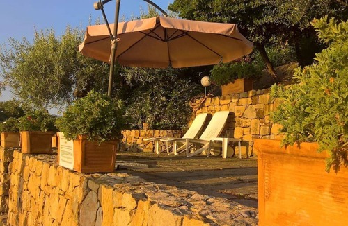 Sant'Ambrogio House | A Corner of Paradise just a few steps from Cefalù CIN IT082027C29DN80077