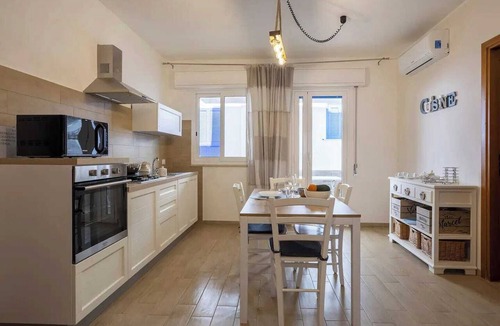 Marettimo Apartment | A cozy home in a quiet part of town, 200 meters from the sea as the crow flies
