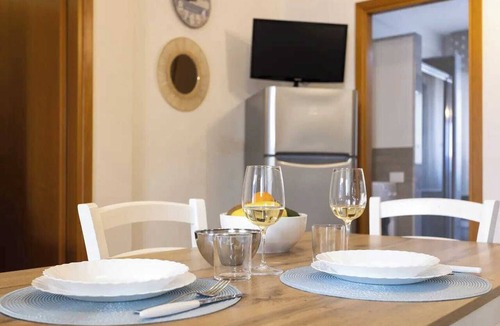 Marettimo Apartment | A cozy home in a quiet part of town, 200 meters from the sea as the crow flies