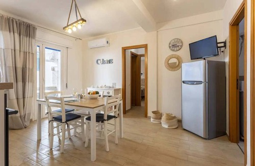 Marettimo Apartment | A cozy home in a quiet part of town, 200 meters from the sea as the crow flies