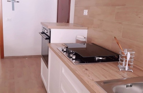 Marettimo Apartment | A cozy home in a quiet part of town, 200 meters from the sea as the crow flies