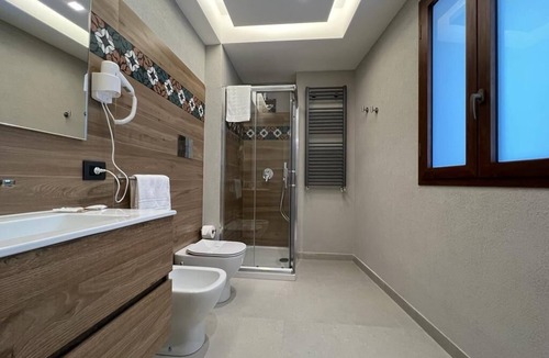 Sciacca Historic Centre Bed & Breakfast | A design Boutique Hotel with a refined taste, which houses 8 splendid rooms.