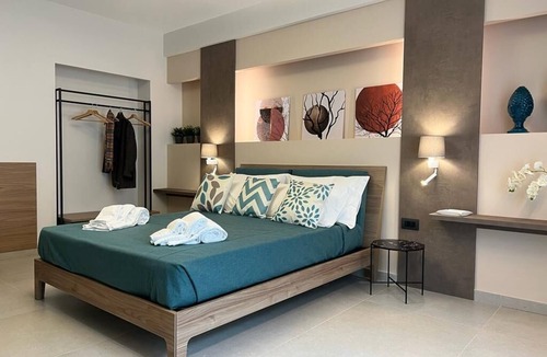 Sciacca Historic Centre Bed & Breakfast | A design Boutique Hotel with a refined taste, which houses 8 splendid rooms.