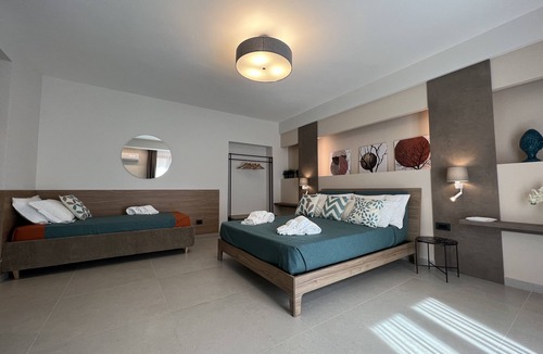 Sciacca Historic Centre Bed & Breakfast | A design Boutique Hotel with a refined taste, which houses 8 splendid rooms.