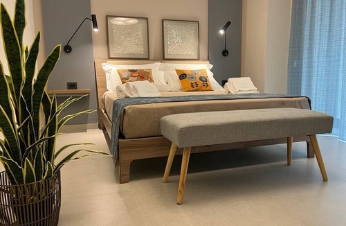 Sciacca Historic Centre Bed & Breakfast | A design Boutique Hotel with a refined taste, which houses 8 splendid rooms.