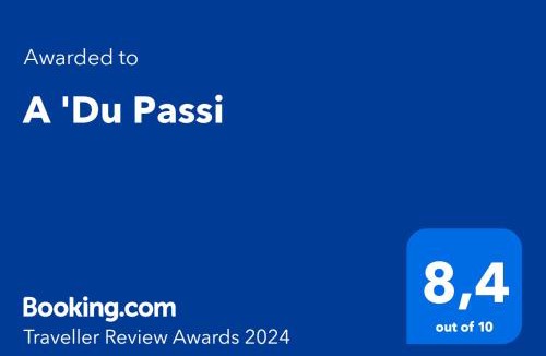 Castellammare del Golfo Apartment | A 'Du Passi