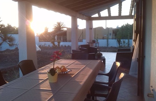 Sciacca Villa | A few steps from the sea