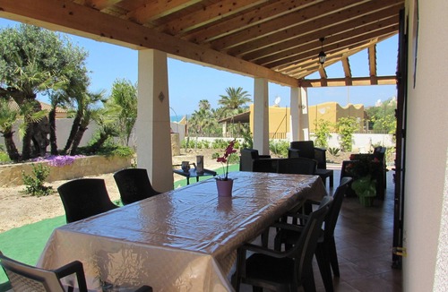 Sciacca Villa | A few steps from the sea