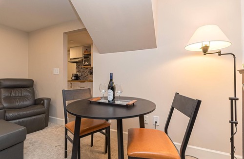 Saanich East House | A Modern 2BR Sanctuary on the Galloping Goose Trail