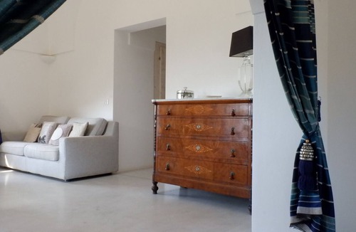Scauri Siculo Villa | A peaceful sun-kissed Dammuso